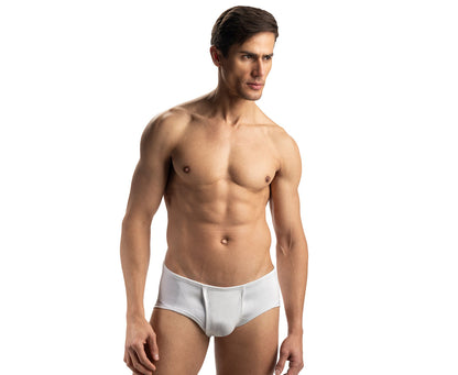 Slip-Bandage herniaire Erniablock pression forte (version corrigée)