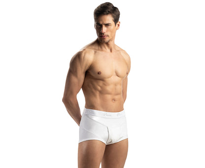 Slip-bandage herniaire Erniablock Slim pression forte (cuisses fines ou maigres)