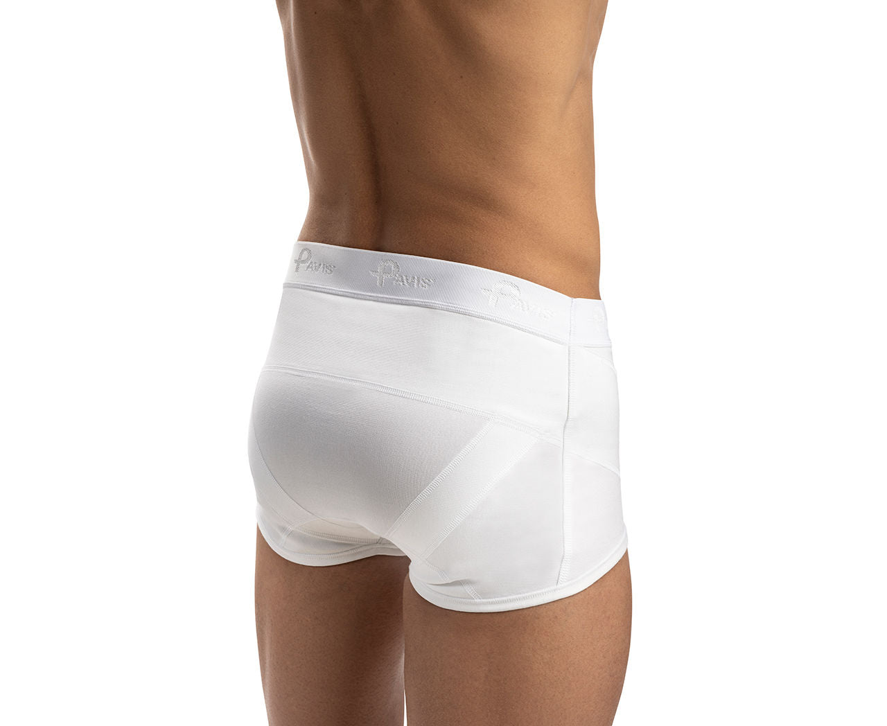 Slip-bandage herniaire Erniablock Slim pression forte (cuisses fines ou maigres)