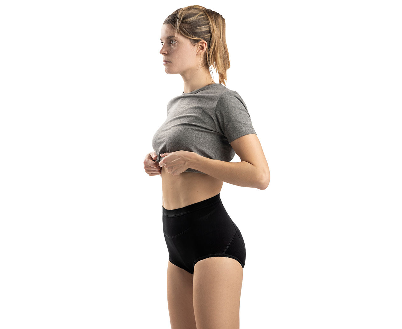 Slip de maintien abdominal Letizia