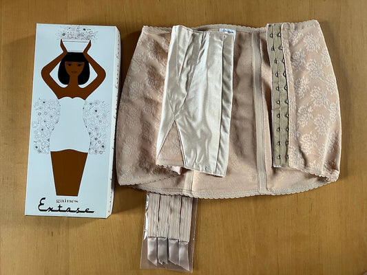 Slip-gaine de maintien abdominal Extase 4864