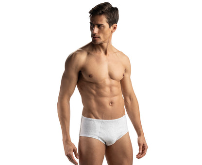 Slip herniaire inguinal Servoclin (pression moyenne)