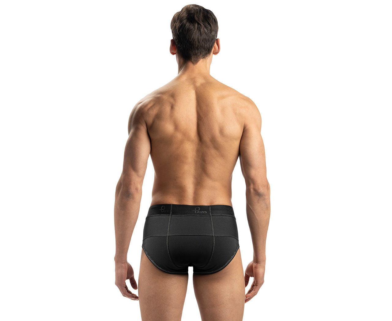 Slip pour réduction de hernie inguinale ErniaSlip Nanofeel sans pelote goural