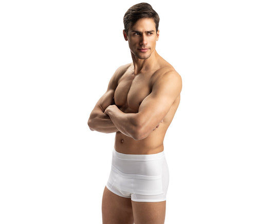 Slip de prévention des hernies inguinales P8