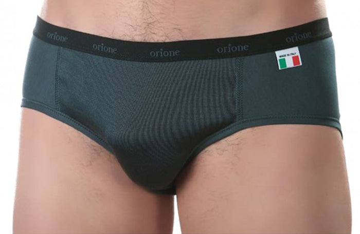 Slip-suspensoir de maintien moyen pour homme Sportivo
