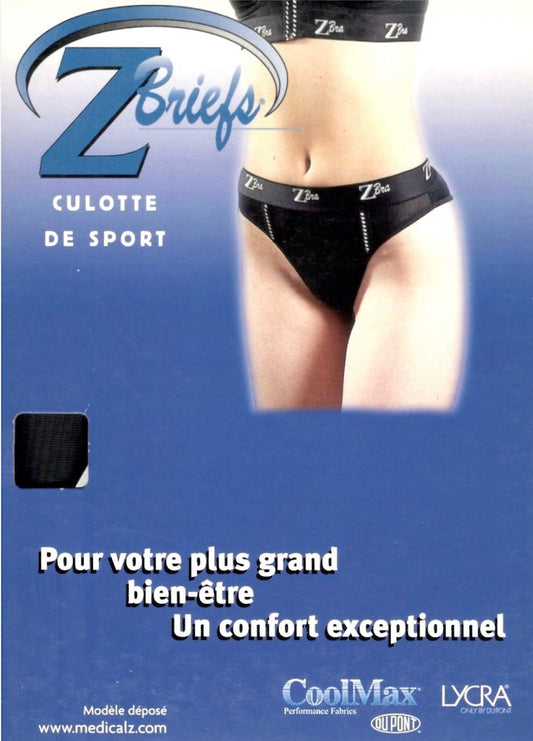 Z-Bra® Slip Tanga