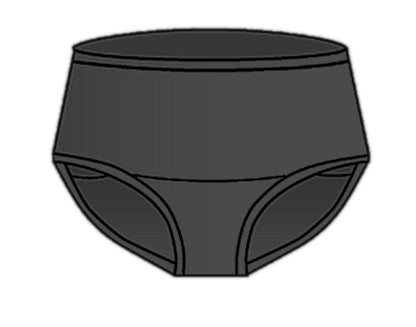Slip de maintien abdominal homme