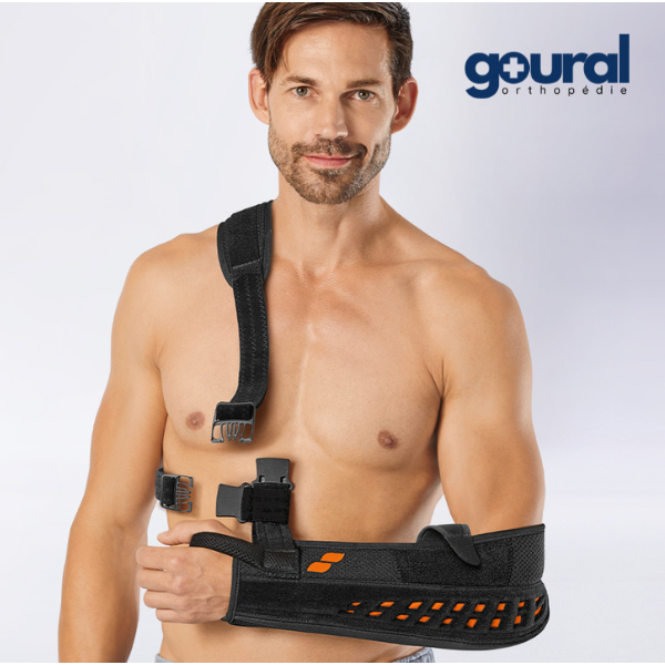 Omo-Hit Immobil Shoulder-Arm-Hand Support