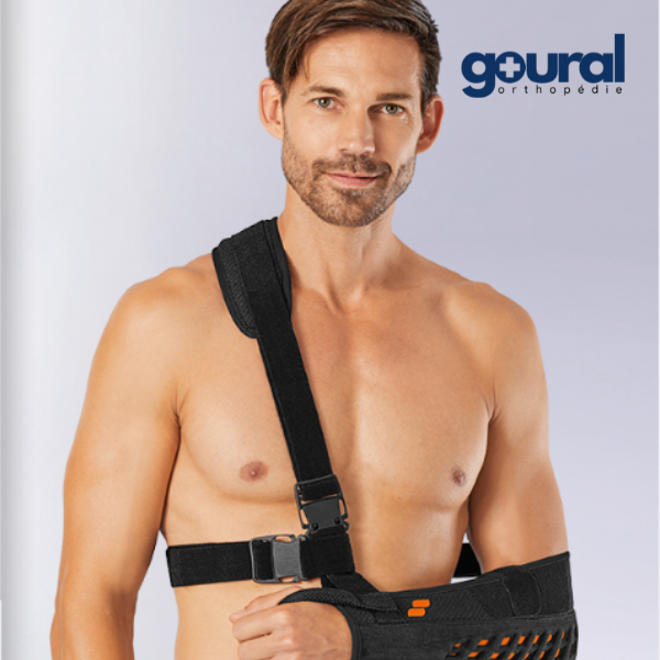 Omo-Hit Immobil Shoulder-Arm-Hand Support