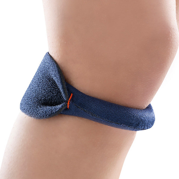 Bandage patellaire néoprène pour maladie d'Osgood-Schlatter Osgood