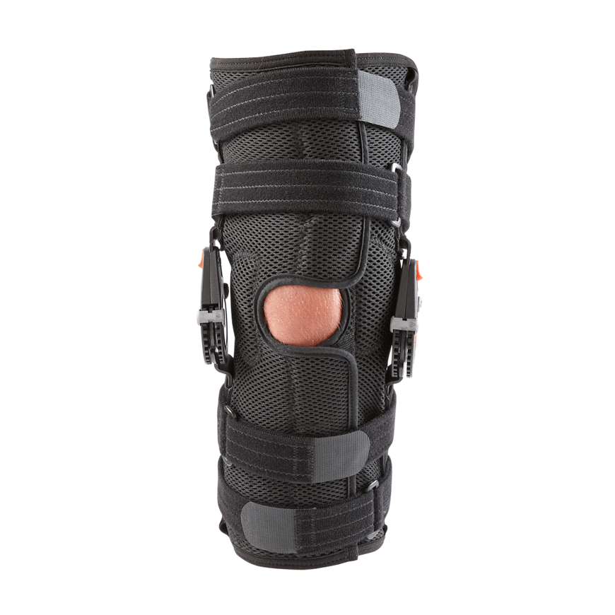 Genouillère ligamentaire Recover Knee Brace réglable en flex/ext