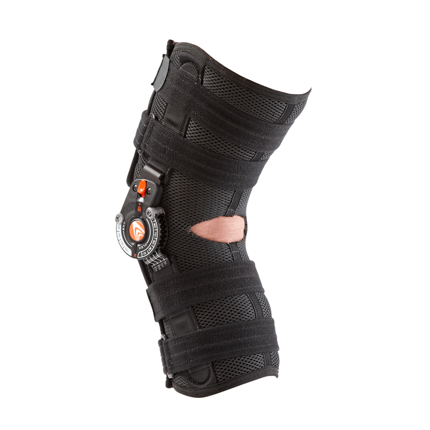 Genouillère ligamentaire Recover Knee Brace réglable en flex/ext