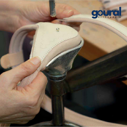 Bandage herniaire Classic pour réduction de hernies inguinales pelote scrotale bilatérale