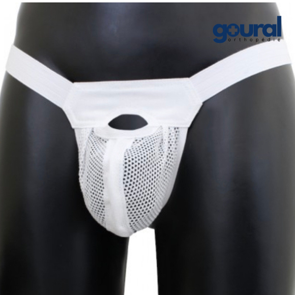 String La First - Rouge Hot - Le Couloir Français String La First - Rouge Hot - Le Couloir Français