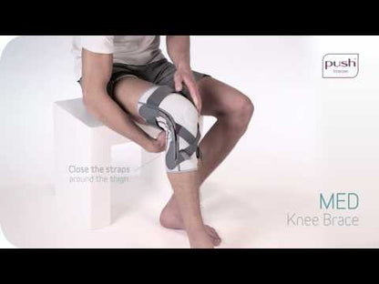 Push med ligament knee brace