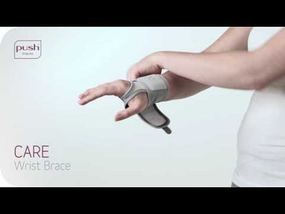 Orthèse-Bandage fonctionnelle de maintien du poignet Push care