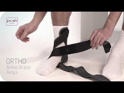 Push Aequi Ankle Stabilization Orthosis